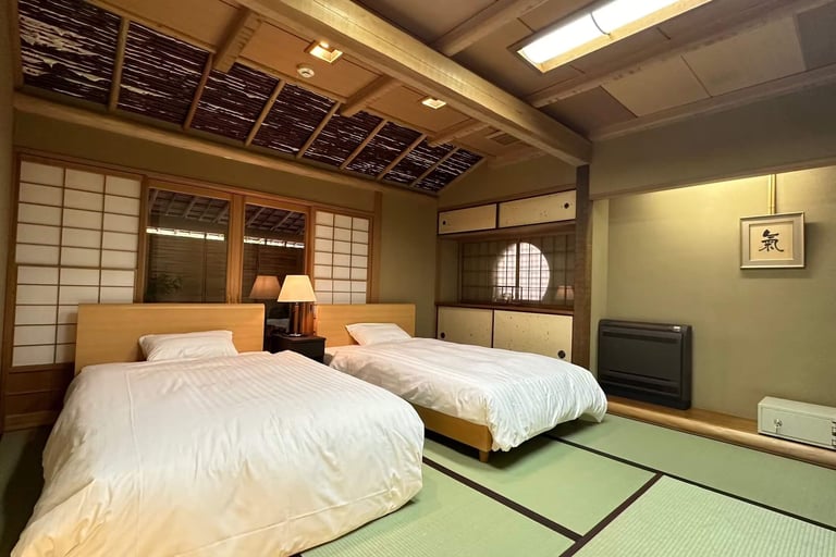 料亭旅館 竹千代 霧島別邸