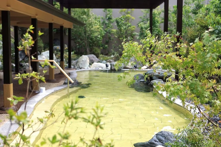 ホテルウェルシーズン浜名湖