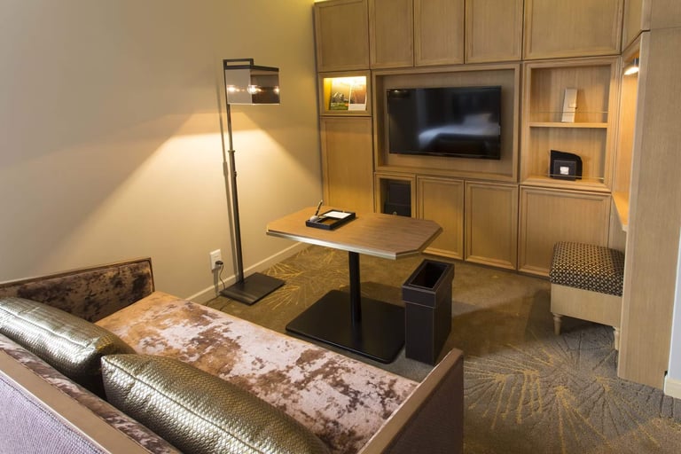 ロイヤルパークホテル高松