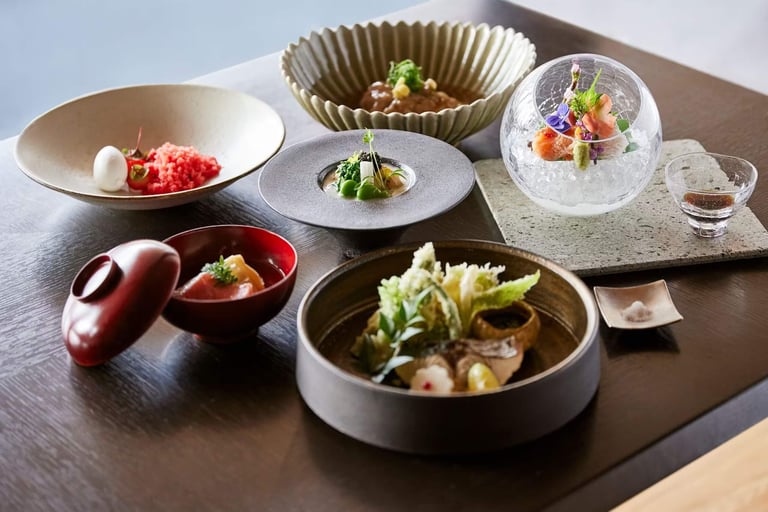 ザ・リッツ・カールトン日光