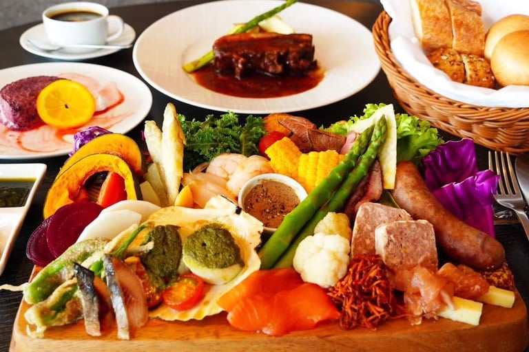 ホテル＆コンドミニアム 一花【HITOHANA】