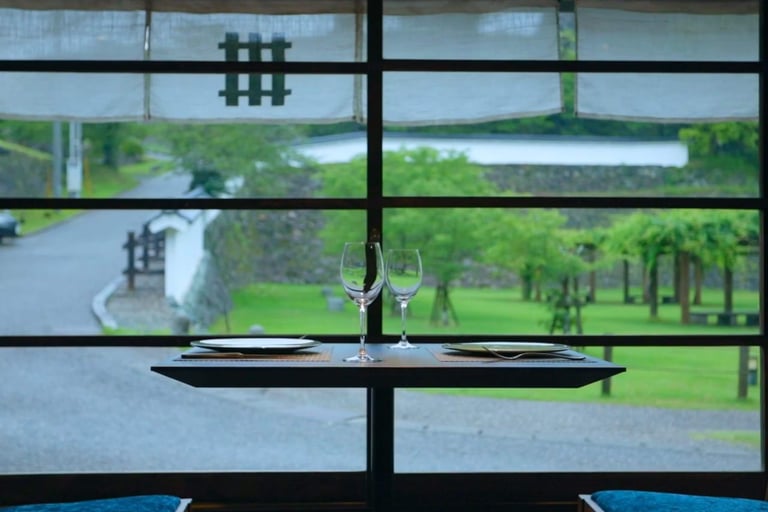NIPPONIA HOTEL 大洲 城下町
