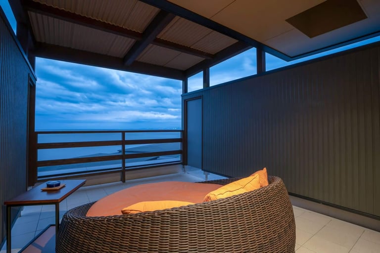 AMANE RESORT GAHAMA（ガハマテラス）
