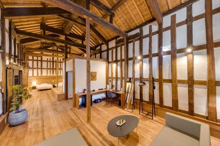 佐原商家町ホテル NIPPONIA