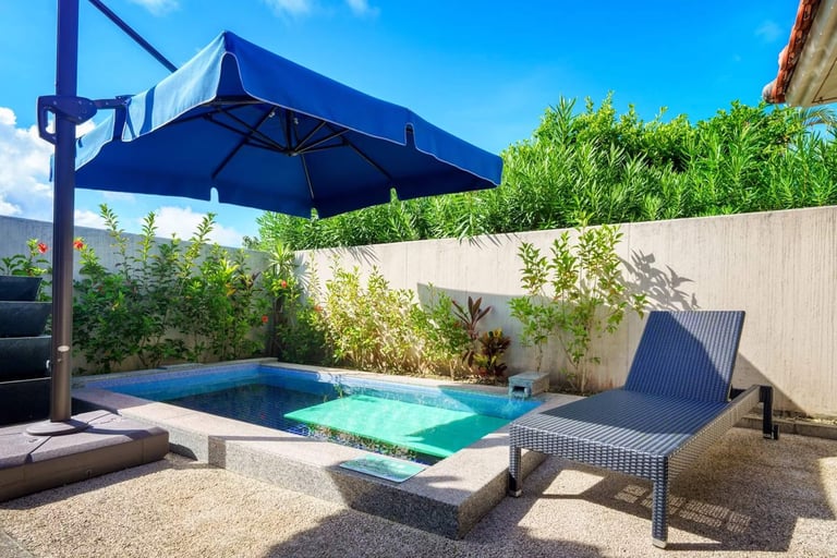 グランヴィリオリゾート石垣島 オーシャンズウイング＆ヴィラガーデン