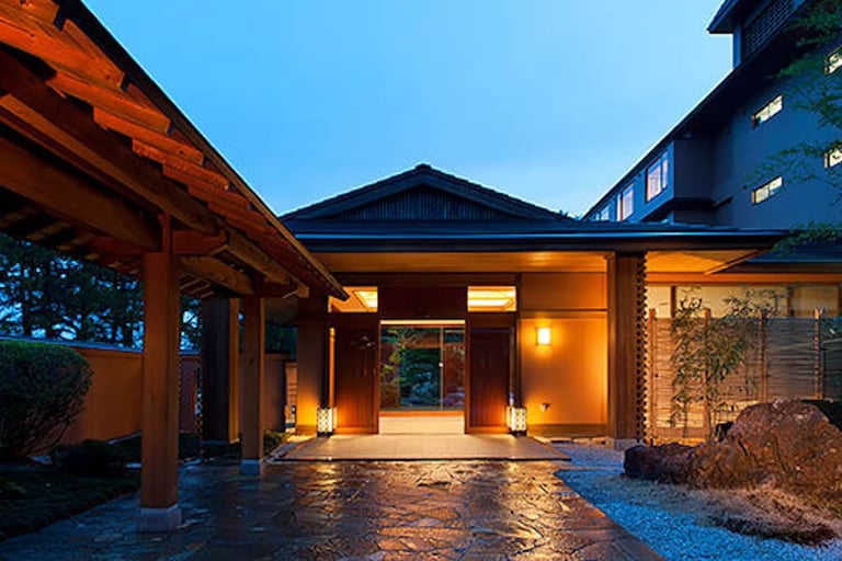 鳥羽国際ホテル 潮路亭