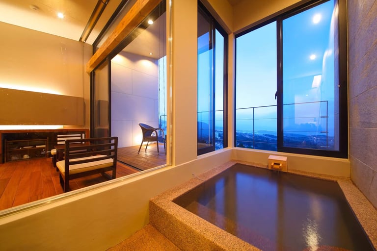 SEKIYA RESORT テラス御堂原
