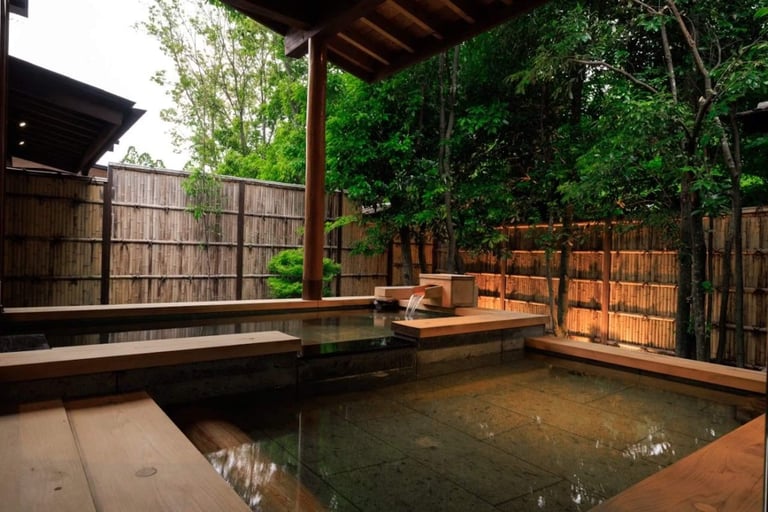 阿蘇　旅館　源翠瓏