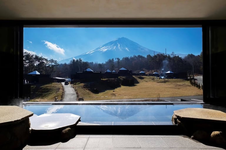 THE SENSE FUJI