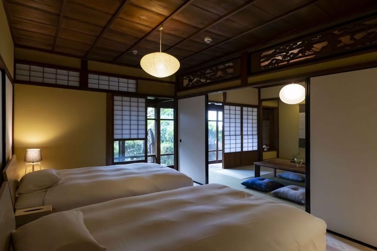 NIPPONIA HOTEL 奈良 ならまち