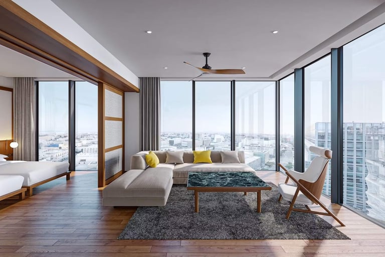 ONE FUKUOKA HOTEL （ワンフクオカホテル）