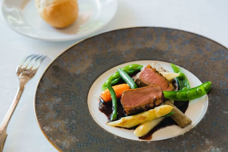 オーベルジュ　ドゥ　オオイシ