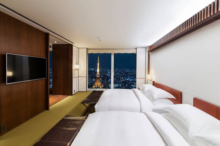 アンダーズ 東京