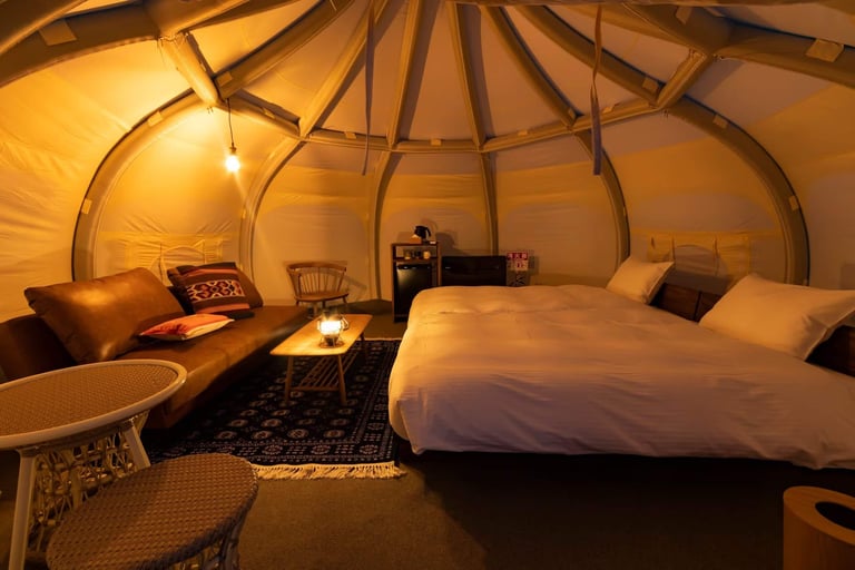 Lazy Inn.