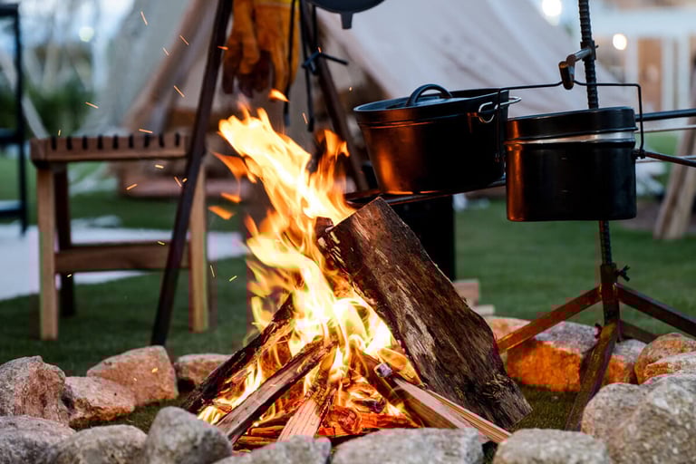 NAGAHAMAライフスタイルグランピングホテル