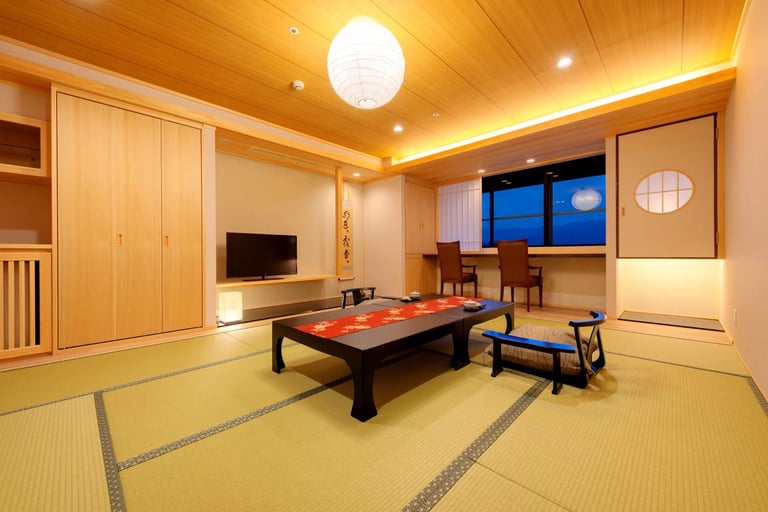 城西館