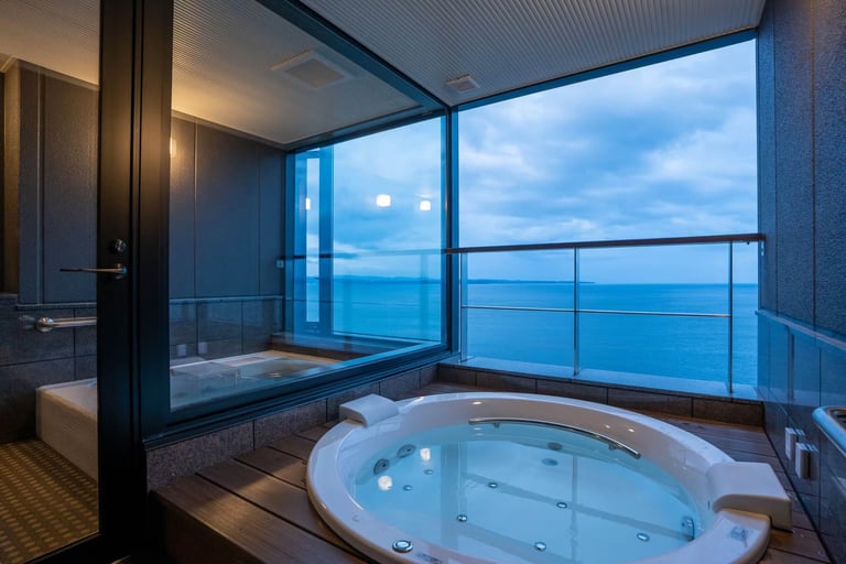 AMANE RESORT GAHAMA（ガハマテラス）
