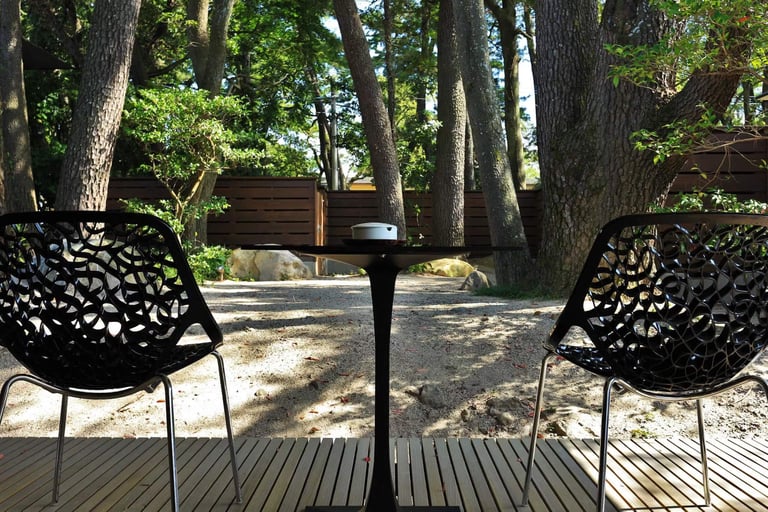 AMANE RESORT GAHAMA（ガハマテラス）
