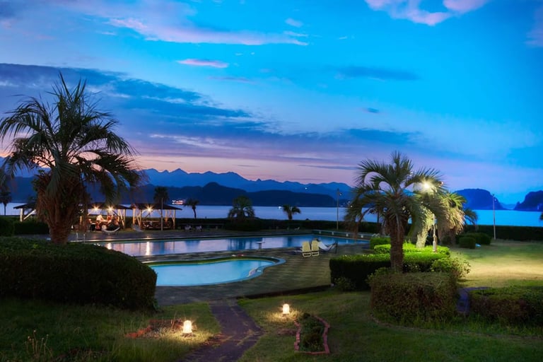 花いろどりの宿 花游