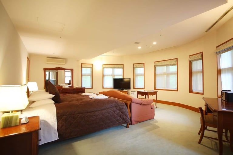 中禅寺金谷ホテル