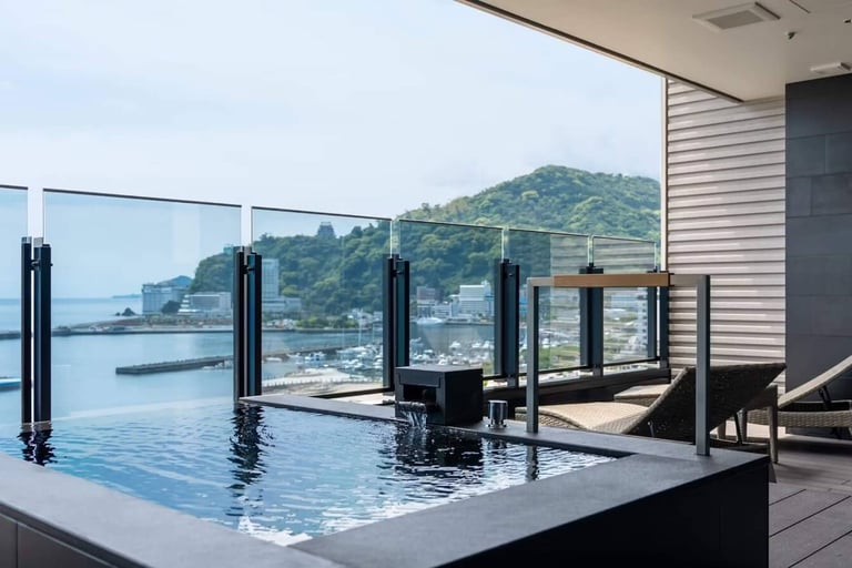 熱海パールスターホテル