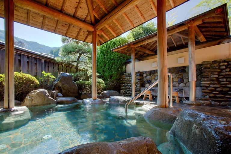 下呂温泉 川上屋花水亭