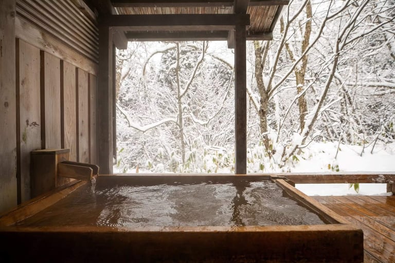 匠の宿　深山桜庵（共立リゾート）