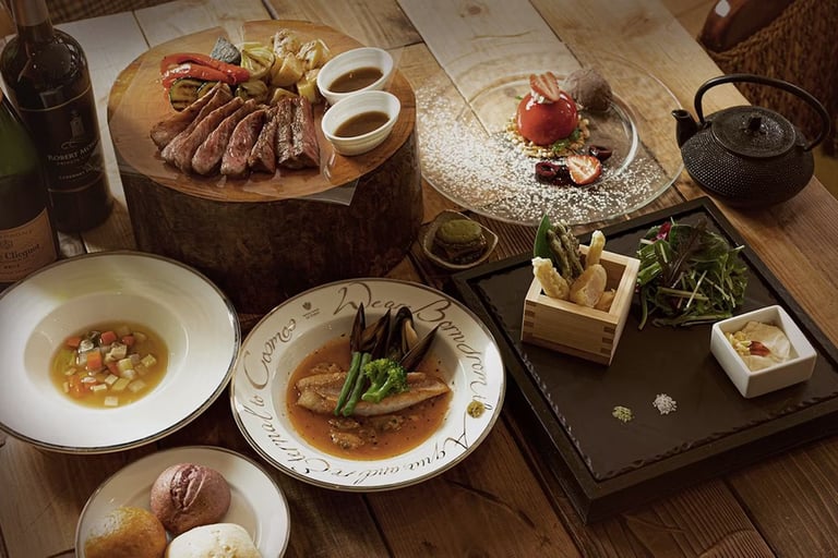 シェルターガーデン日光