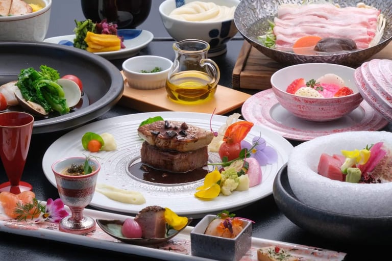 夕凪の湯HOTEL花樹海