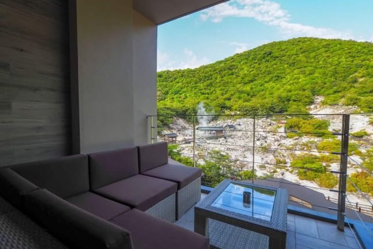 Mt.Resort 雲仙九州ホテル