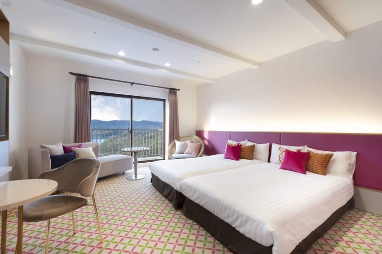 ホテル志摩スペイン村