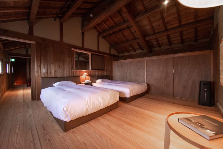 NIPPONIA HOTEL 伊賀上野 城下町