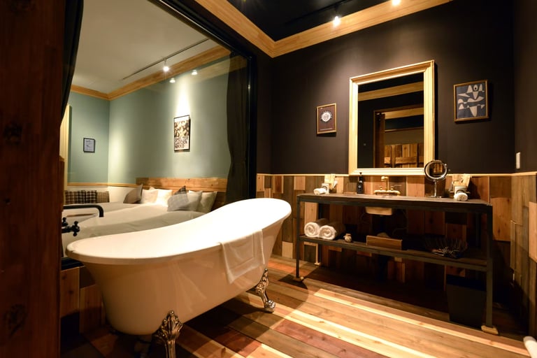 シェルターガーデン日光