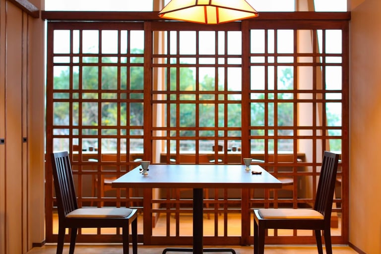 SEKIYA RESORT テラス御堂原