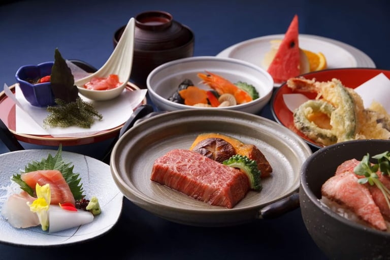 グランヴィリオリゾート石垣島 オーシャンズウイング＆ヴィラガーデン