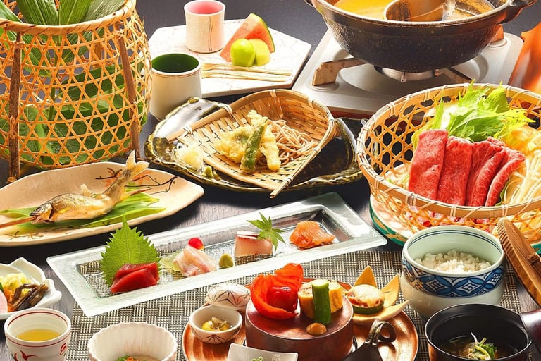 大丸温泉旅館
