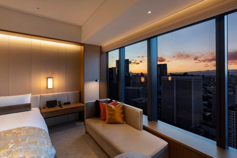 The Okura Tokyo