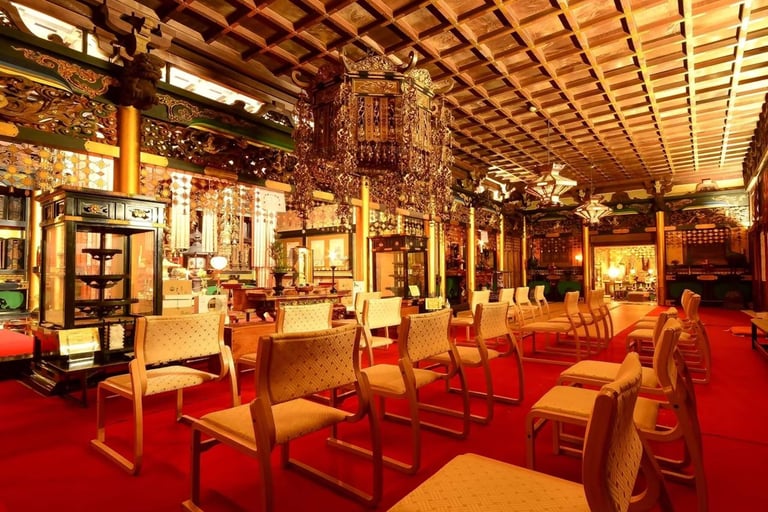 高野山　別格本山　総持院