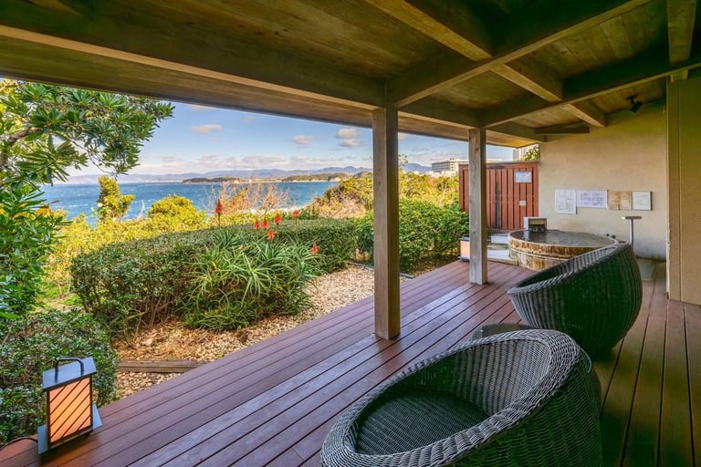 浜千鳥の湯　海舟（共立リゾート）