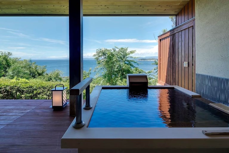 浜千鳥の湯　海舟（共立リゾート）