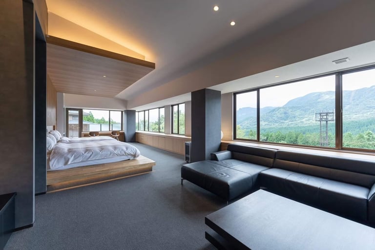 THE ACONCAGUA RESORTS