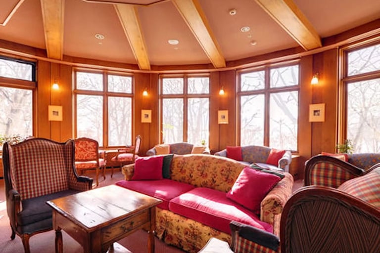 中禅寺金谷ホテル