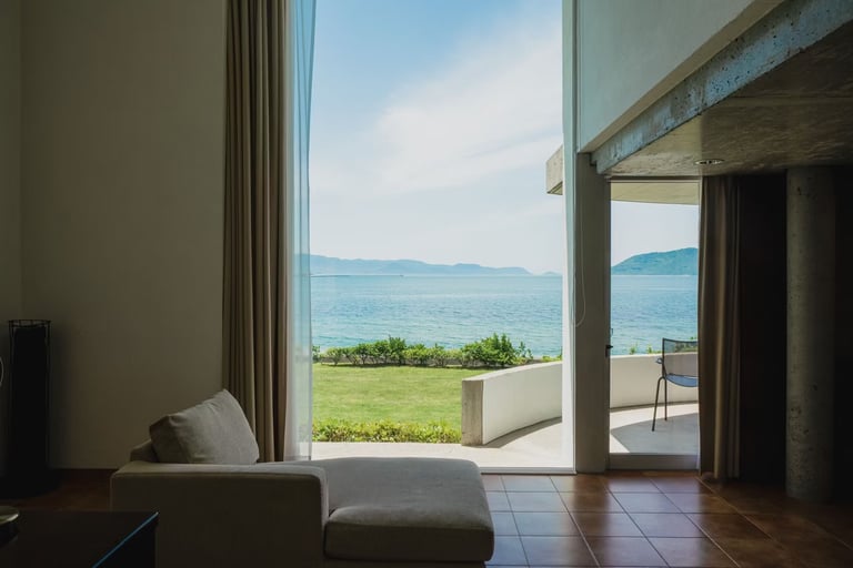 オーベルジュ　ドゥ　オオイシ