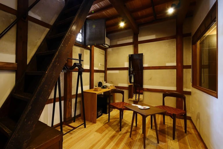 NIPPONIA HOTEL 奈良 ならまち