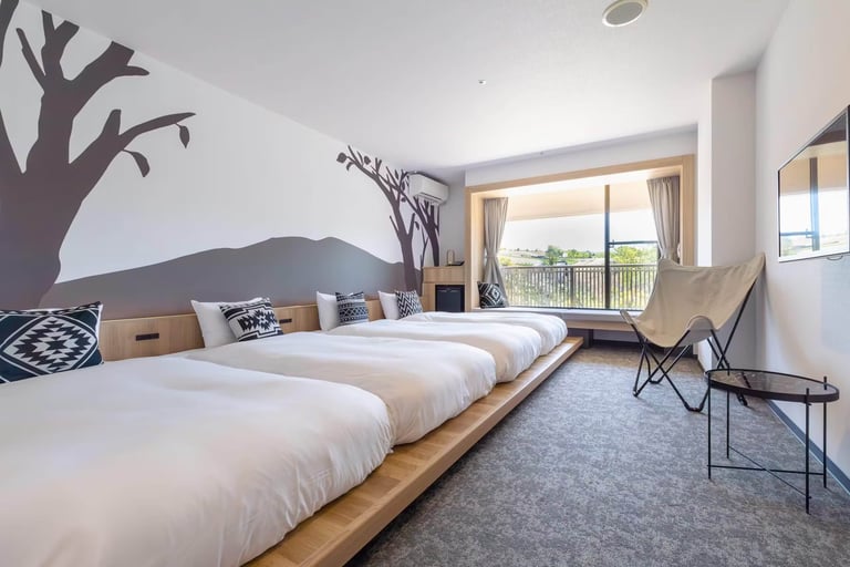 ネスタリゾート神戸　NESTA RESORT KOBE