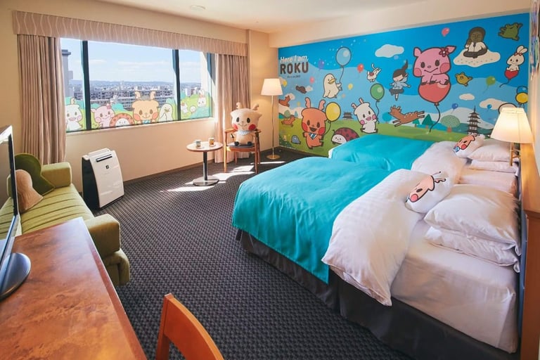 ホテル日航奈良