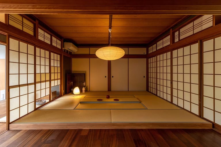 オリーブの宿「澳邸」