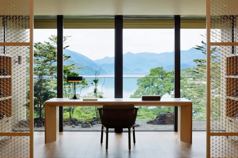 ザ・リッツ・カールトン日光