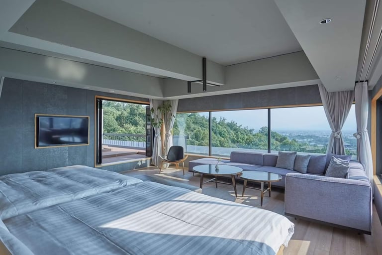 ANDO HOTEL 奈良若草山～DLIGHT LIFE ＆ HOTELS～