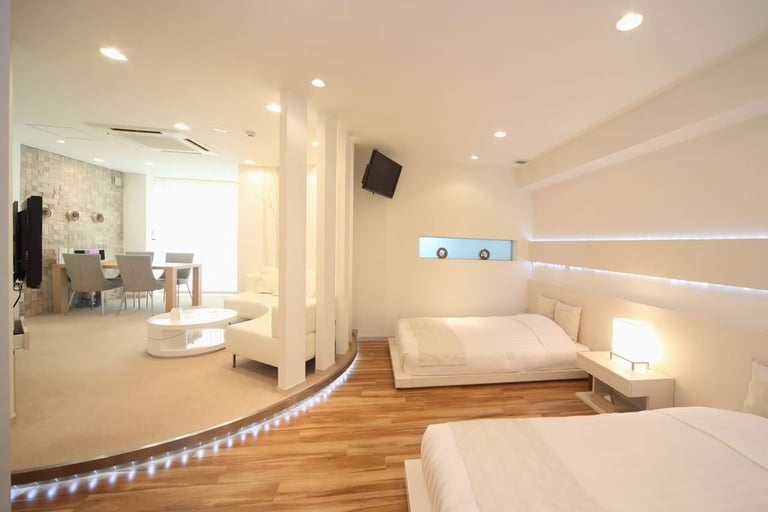 ホテルナトゥールヴァルト富良野